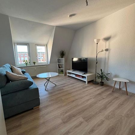1 Raum Dachgeschosswohnung In Ruhiger Lage Limabach - Oberfrohna Zewnętrze zdjęcie